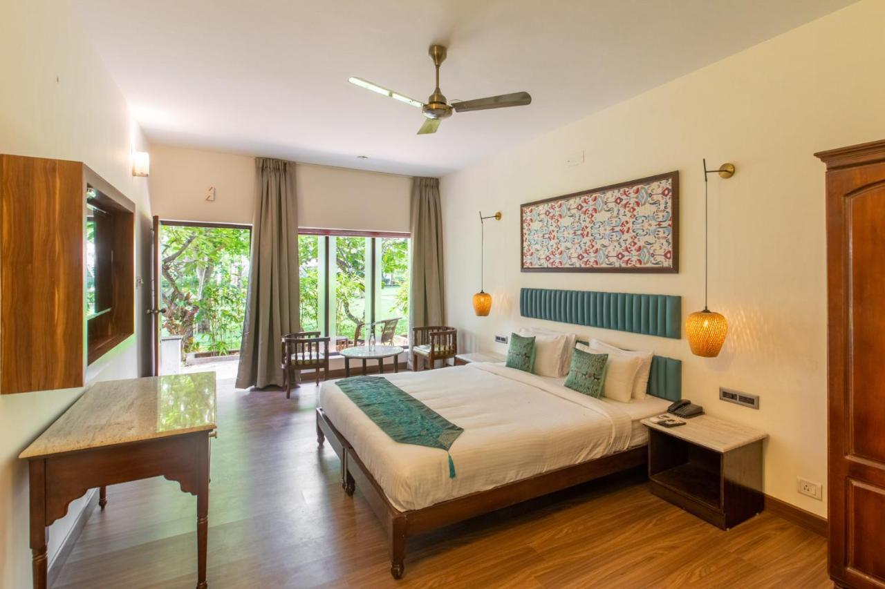 Green Meadows Resort Chennai Exteriör bild