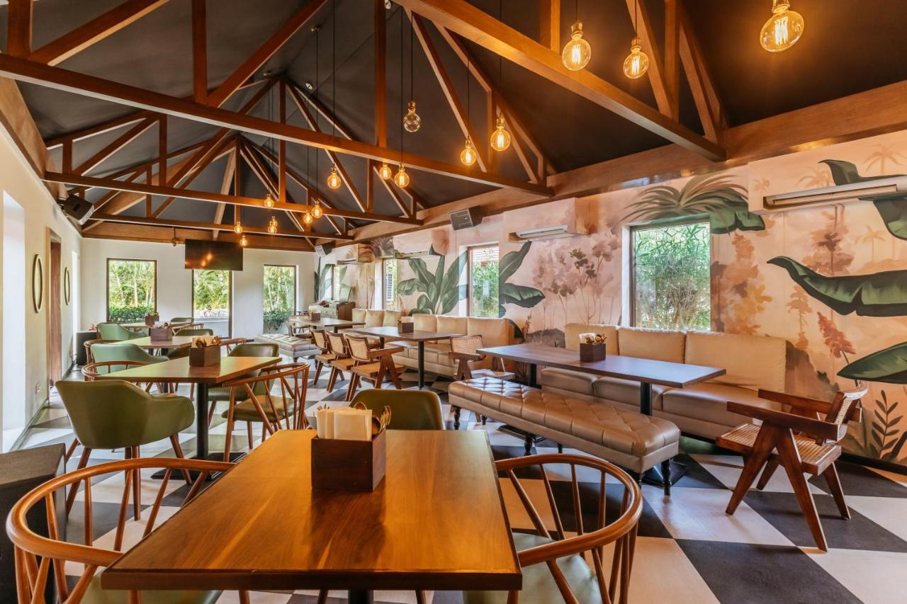 Green Meadows Resort Chennai Exteriör bild