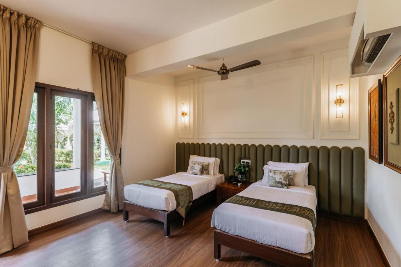 Green Meadows Resort Chennai Exteriör bild