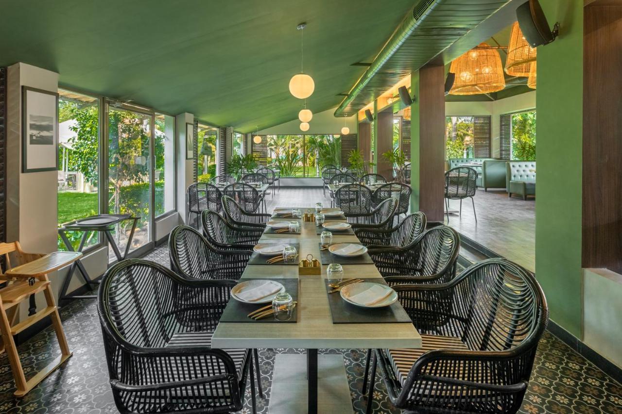 Green Meadows Resort Chennai Exteriör bild