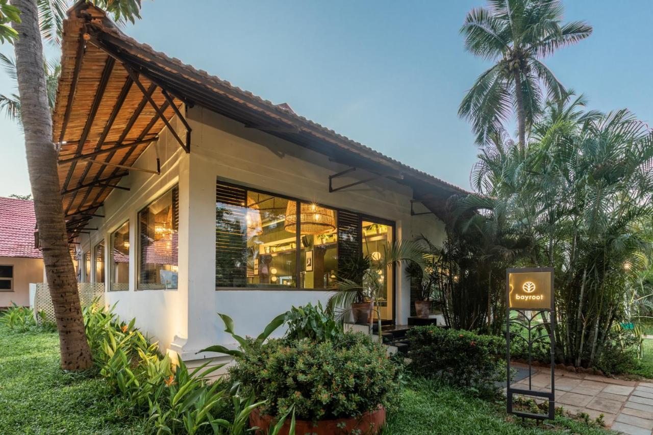 Green Meadows Resort Chennai Exteriör bild
