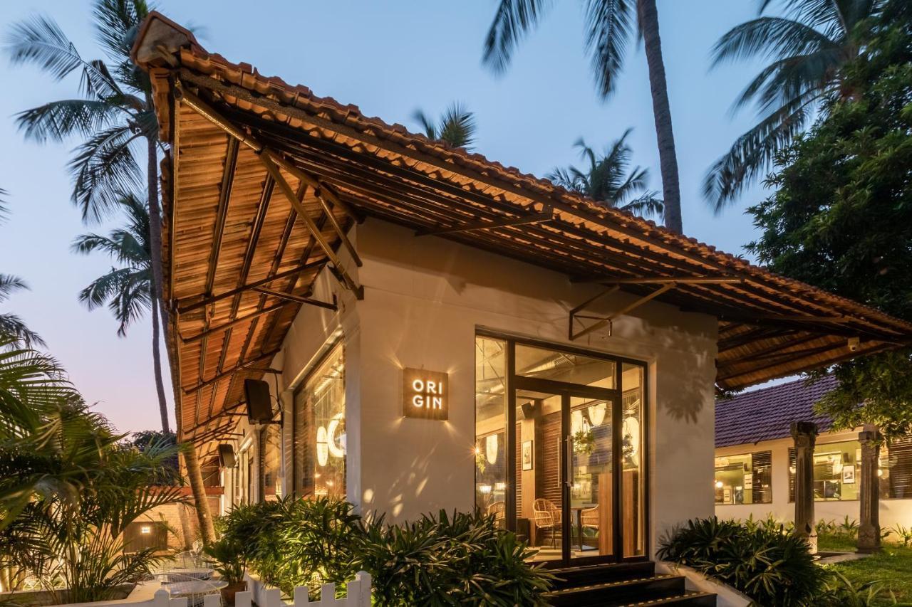 Green Meadows Resort Chennai Exteriör bild