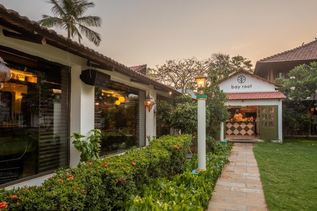 Green Meadows Resort Chennai Exteriör bild