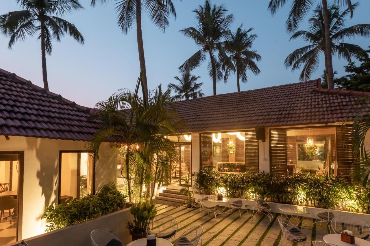 Green Meadows Resort Chennai Exteriör bild