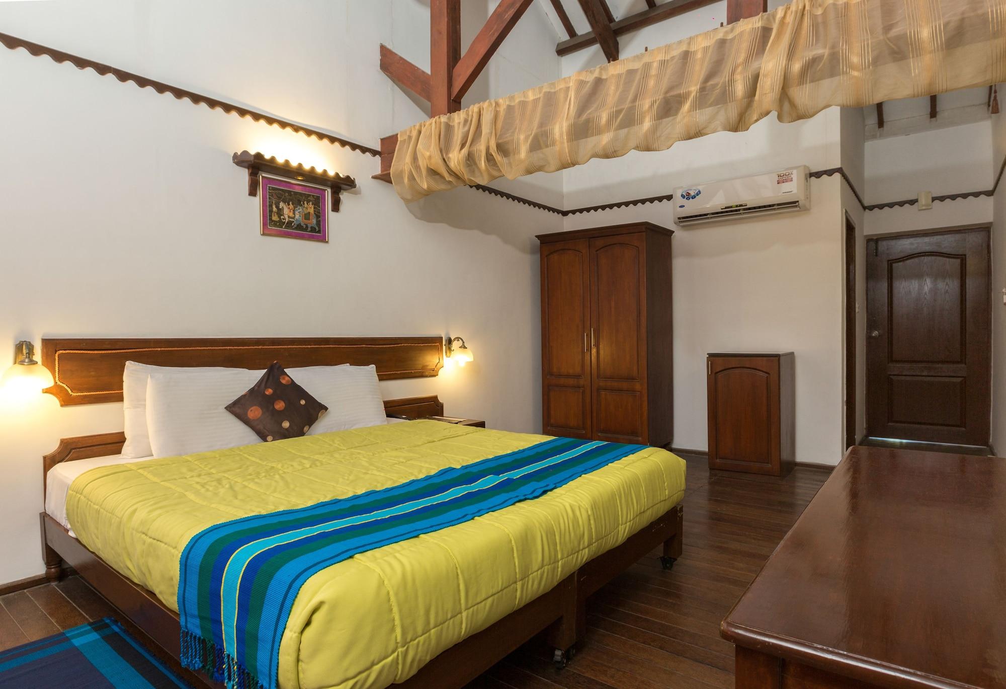 Green Meadows Resort Chennai Exteriör bild