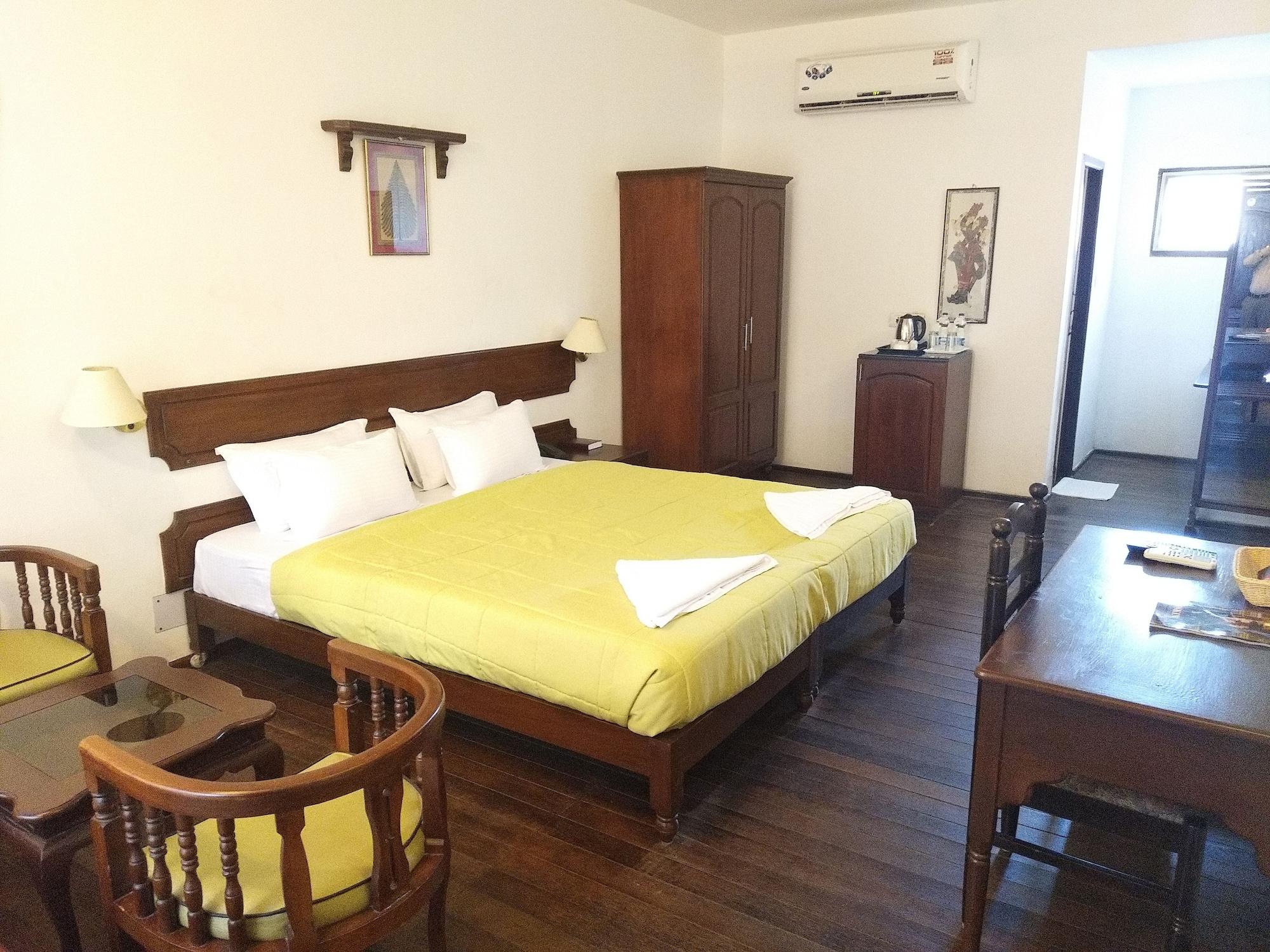 Green Meadows Resort Chennai Exteriör bild