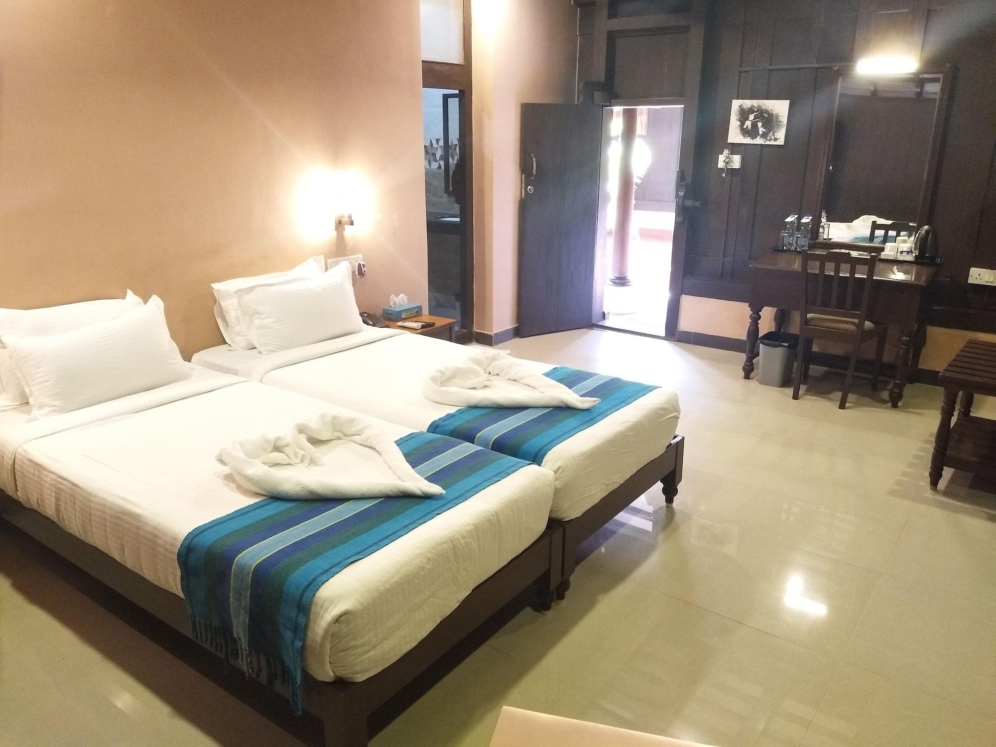 Green Meadows Resort Chennai Exteriör bild