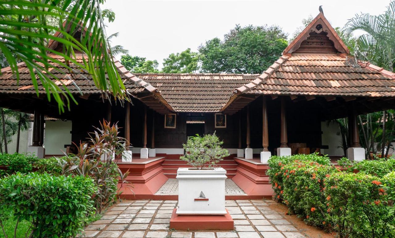 Green Meadows Resort Chennai Exteriör bild