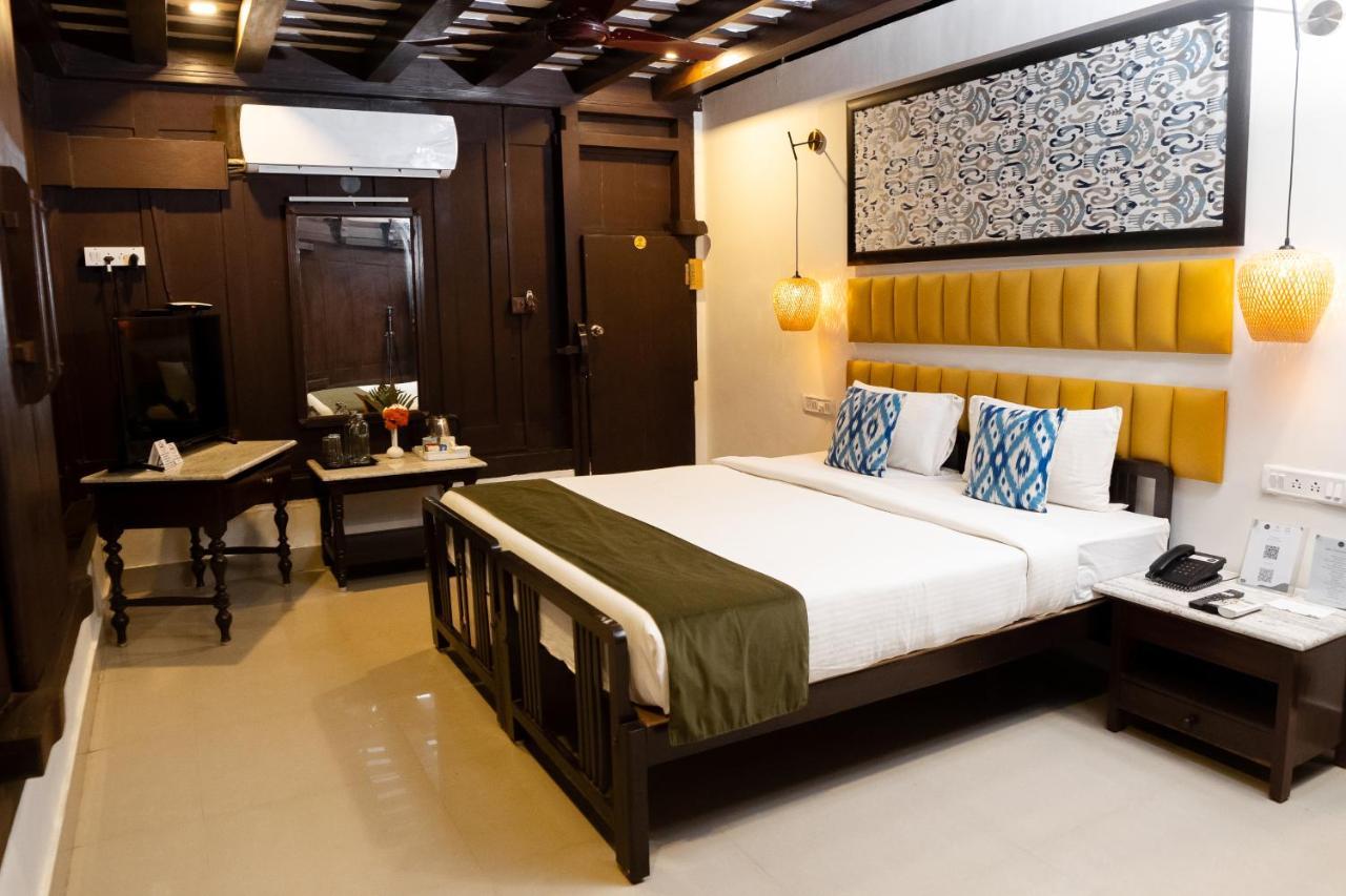 Green Meadows Resort Chennai Exteriör bild