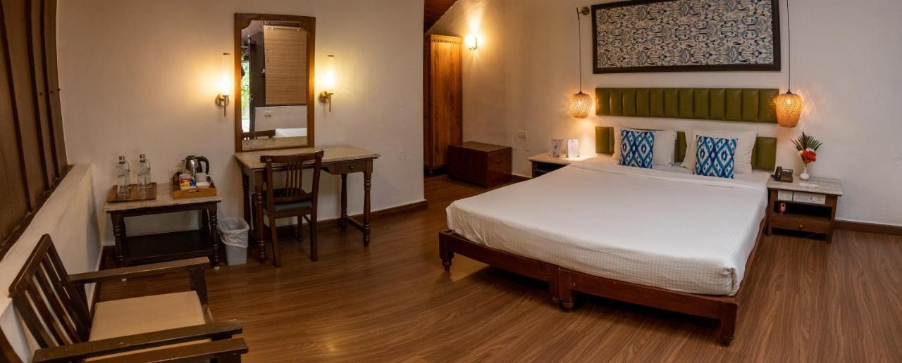 Green Meadows Resort Chennai Exteriör bild
