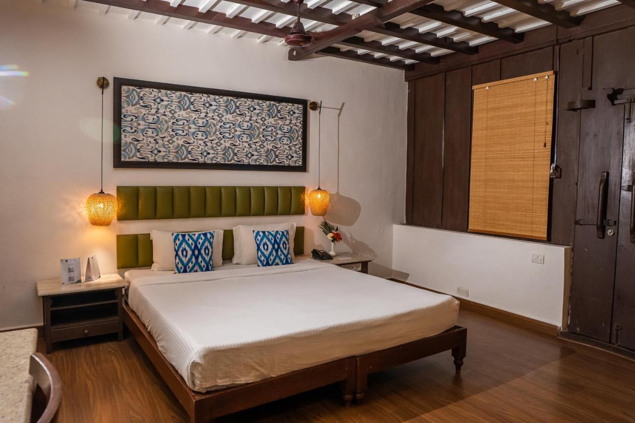 Green Meadows Resort Chennai Exteriör bild