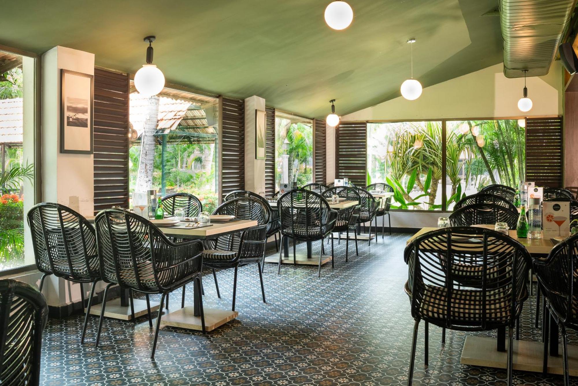 Green Meadows Resort Chennai Exteriör bild