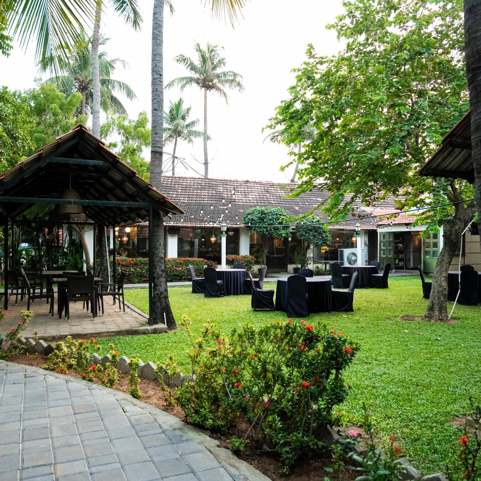 Green Meadows Resort Chennai Exteriör bild