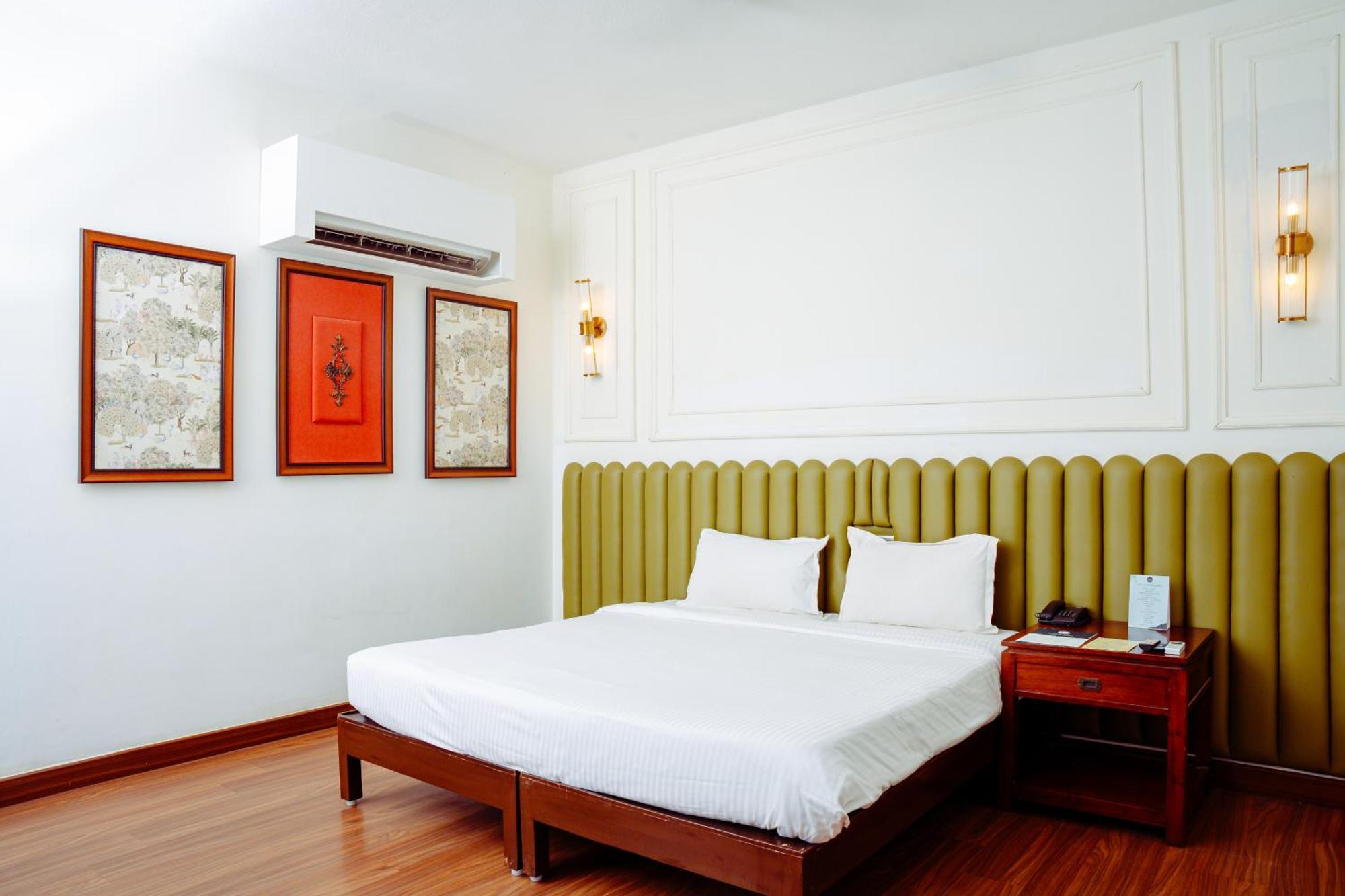 Green Meadows Resort Chennai Exteriör bild