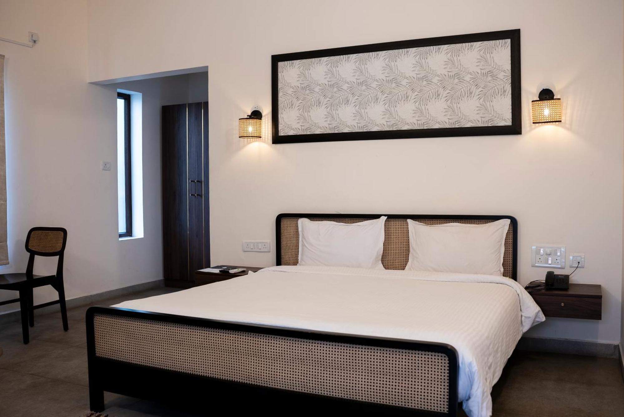 Green Meadows Resort Chennai Exteriör bild