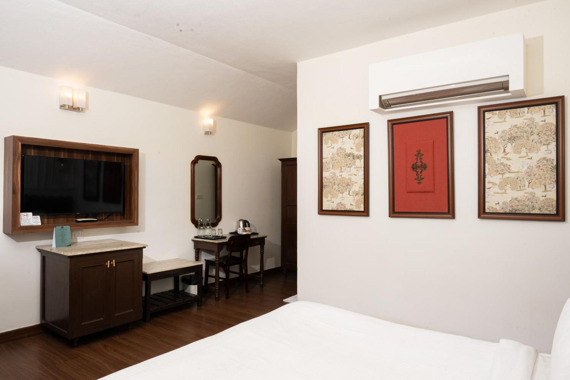 Green Meadows Resort Chennai Exteriör bild