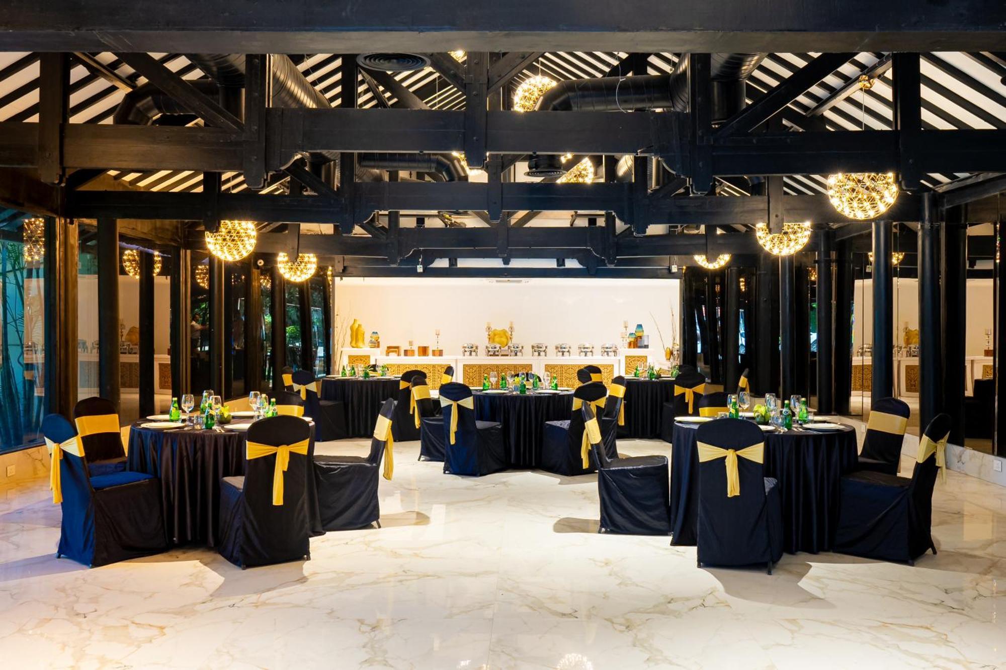 Green Meadows Resort Chennai Exteriör bild