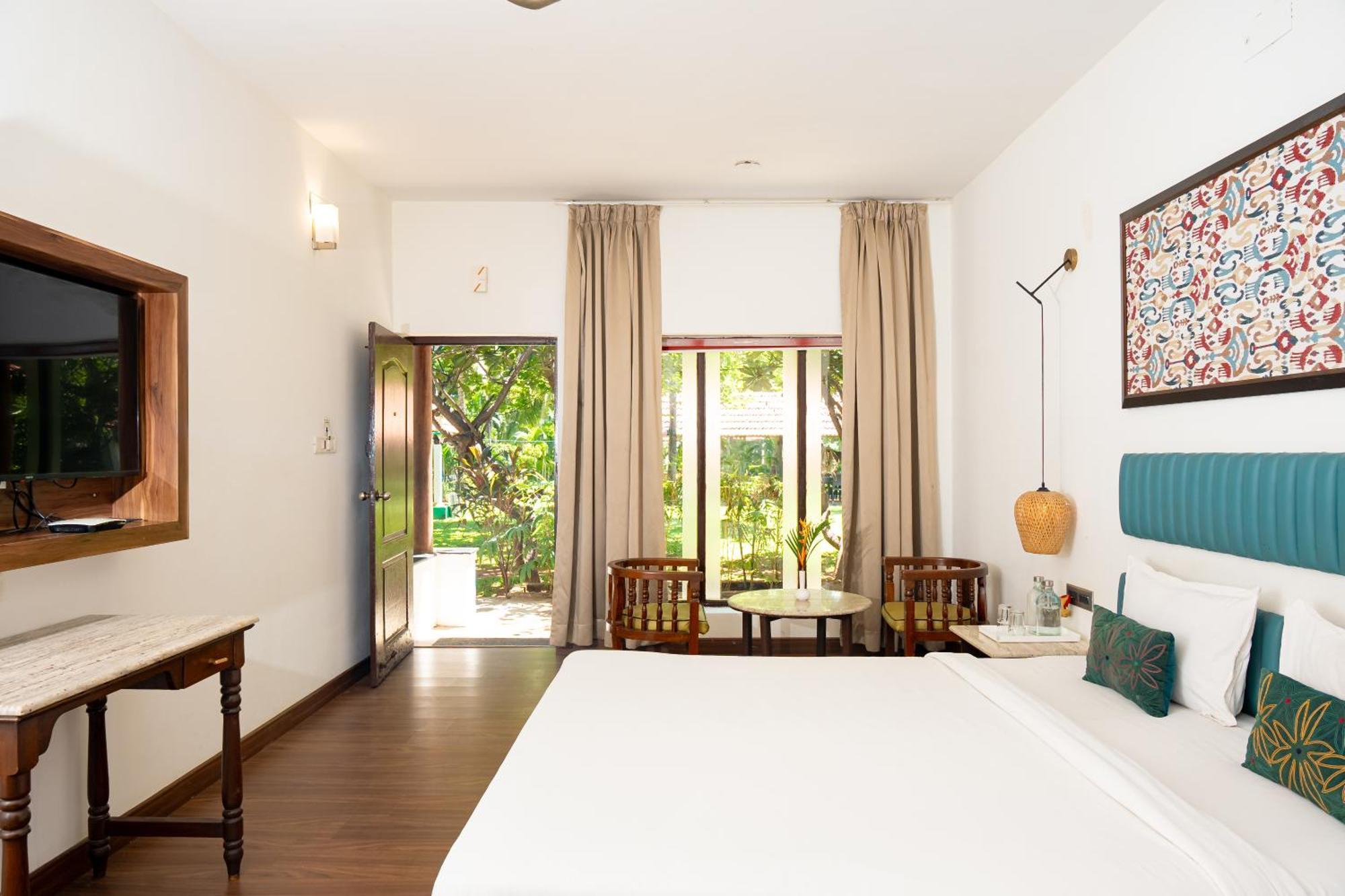 Green Meadows Resort Chennai Exteriör bild