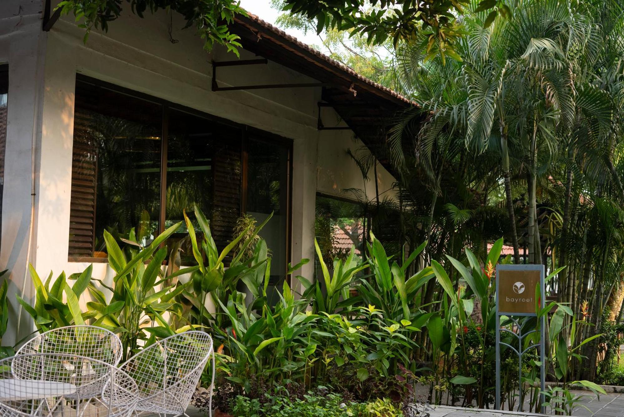 Green Meadows Resort Chennai Exteriör bild