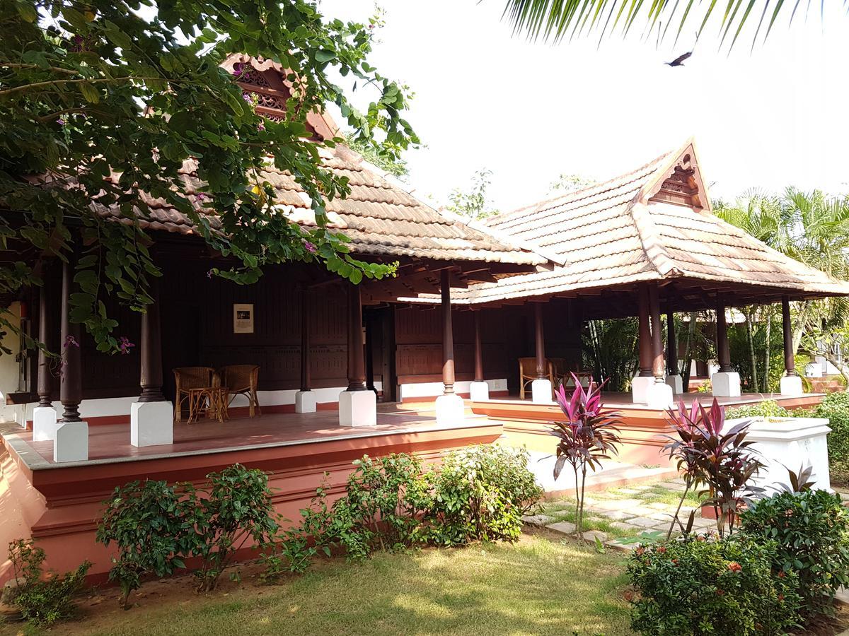 Green Meadows Resort Chennai Exteriör bild