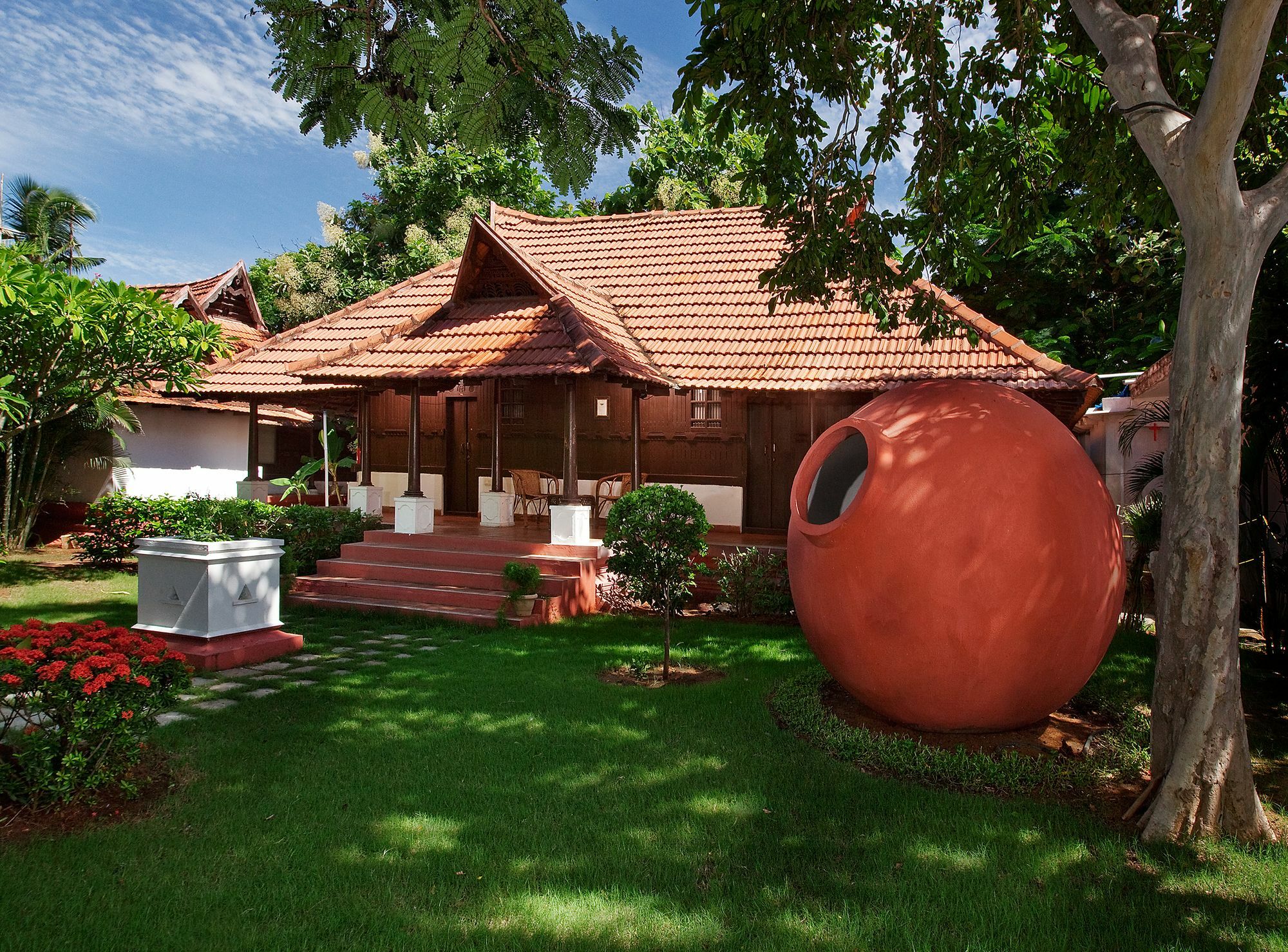 Green Meadows Resort Chennai Exteriör bild