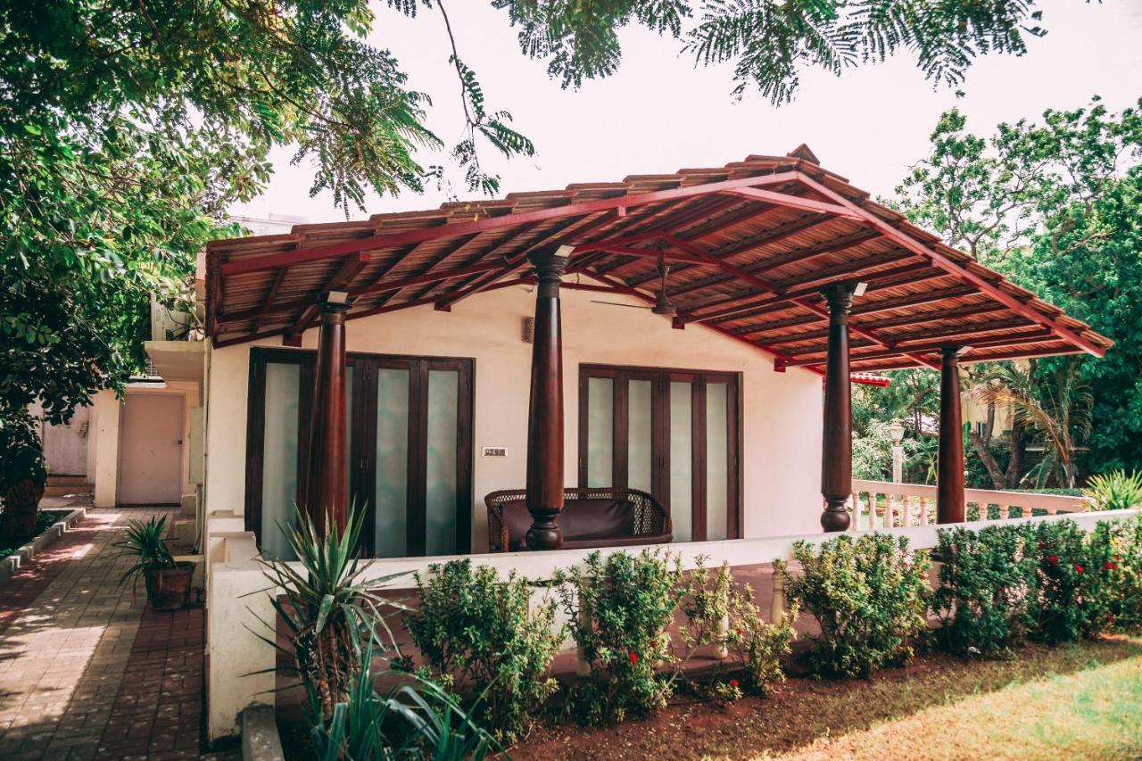Green Meadows Resort Chennai Exteriör bild